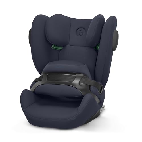 CBX by Cybex Kinder-Autositz Pallas B3 i-Size, ISOFIX und Top-Tether, Ab ca. 9-50 kg, Ab ca. 15 Monate bis 12 Jahre, UN R129/04, Blau
