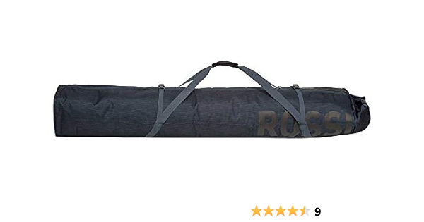 納得できる割引 スキーバッグ スキー用品 収納 旅行rkib305 スキー1台用 160 210cm Padded 1p Extendable Strato 19 ロシニョール Rossignol スキーバッグ スキーケース スキー Zenwellness Com Br