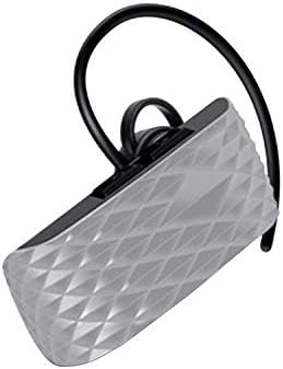 jWin Bluetooth Hands-Free Headset - Silver