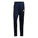 adidas Men's Athletics Essential Tricot 3-Stripe Pants, Collegiate Navy/White, Large