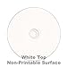 Smartbuy 4.7gb/120min 16x DVD-R White Top Blank Data Video Recordable Media Disc (1000-Disc)