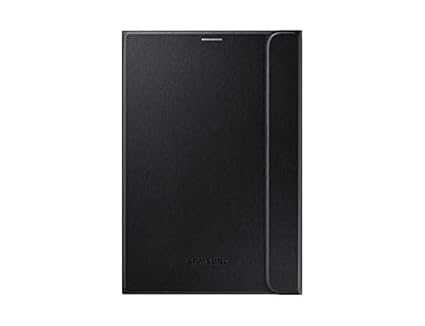 Samsung Galaxy Tab S2 8.0 PU Flip Folio Book Cover Hülle, schwarz