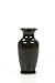 Hosley's Set of 6 Black Mini Flower Bud Vases- 3.75