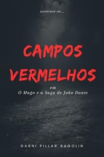 Livro Campos Vermelhos