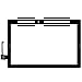 Front Touch Screen Digitizer Glass Repair Parts for Lenovo Tab 2 A10-70F A10-70L