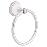 Franklin Brass 112658 Bellini Towel Ring