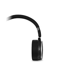 AKG n60nc On Ear auriculares bluetooth con micrófono y mando a distancia integrado aislantes de ruido (Negro)