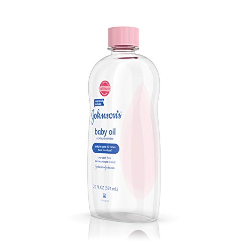 Johnson's Baby Oil, 20 Fl. Oz