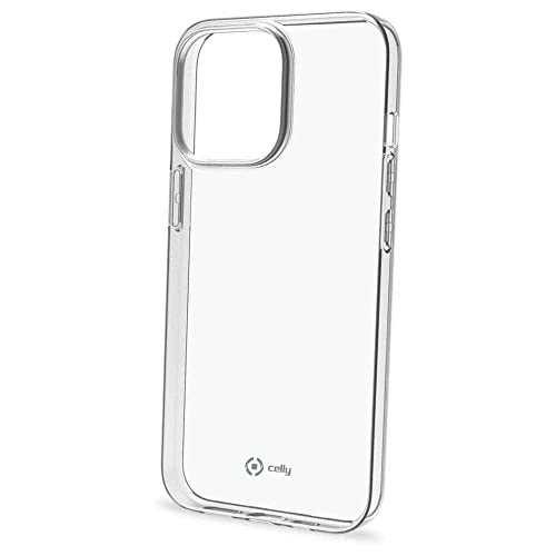 Celly Cover iPhone 13 Pro MAX Trasparente en promo sur Amazon
