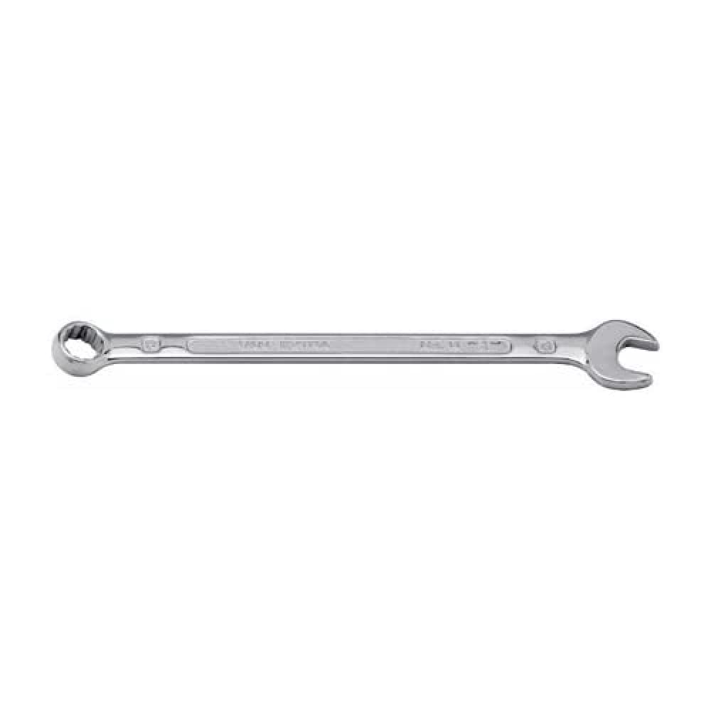 Bahco 11M-27 Long Type Combination Wrench, Silver, 27 mm