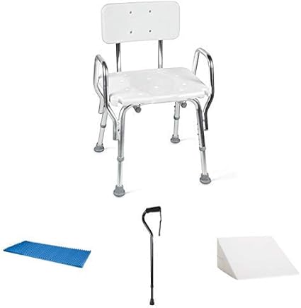 Amazon Com Medical Tool Free Assembly Spa Bathtub Shower Chair