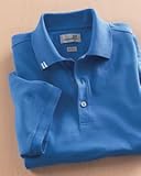 Ashworth 2013 Men's EZ-Tech Jersey Textured Stripe Polo