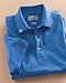 Ashworth 2013 Men's EZ-Tech Jersey Textured Stripe Polo