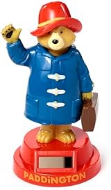 Puckator Paddington Bear Solar Pal – Sun Powered Dancing Figure view 2
