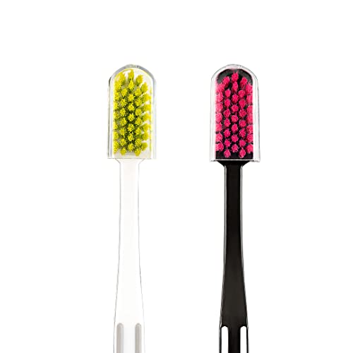 KIT Escova de Dente Jadepro 5700 Cerdas C/ 04 Kit C/2un