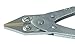 Mazbot Brass Jaw Flat Nose Parallel Pliers