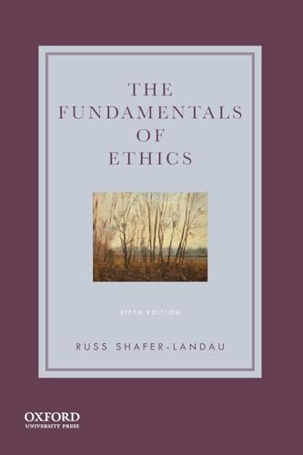 Amazon.com: The Ethical Life: Fundamental Readings in Ethics and
