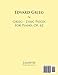 Grieg - Lyric Pieces for Piano, Op. 62 (Samwise Music for Piano)