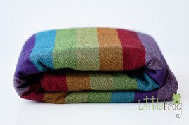 Little Frog Labrodorite Woven Wrap Size 6m Baby Desertcart