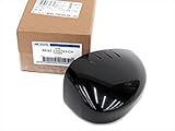 2011-2015 Ford Fiesta Left Driver Side View Mirror Cover Cap Gloss Black OEM NEW BE8Z-17D743-CA