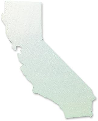 CA Mission Precision Cut States Styrofoam State Projects