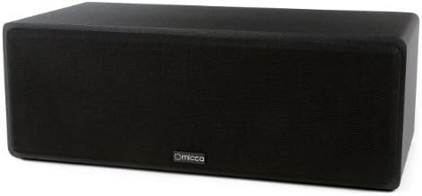 micca center channel