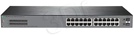 HPE OfficeConnect 1920S 24G 2SFP Layer 3 Gigabit switches for Affordable high-Performance connectivity Switch by DVCOMM