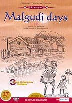 Malgudi Days - Volume 2 (Pack of 3 Hindi DVDs with English subtitles)