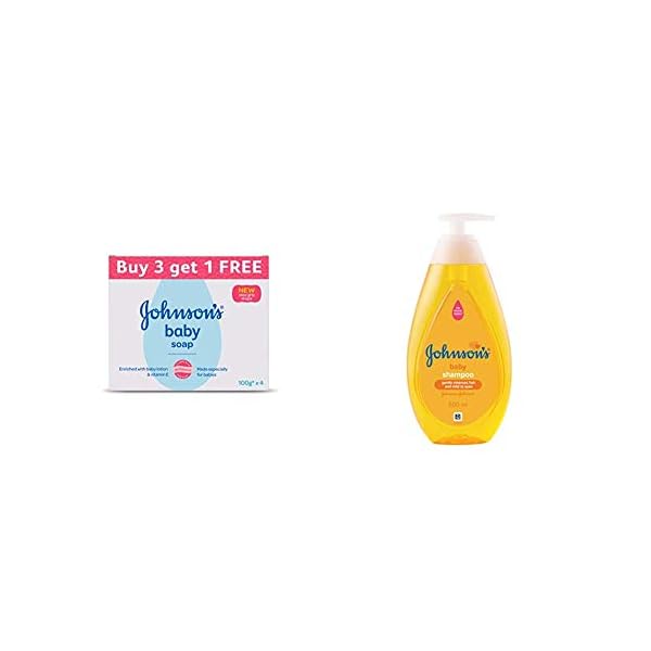 no more tears baby soap