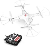 Syma X5A-1 RC Headless Quadcopter Toys RTF 2.4Ghz 6-Axis Gyro Drone Without Camera