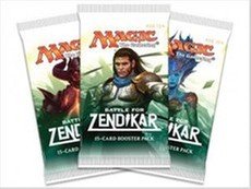 Magic: Battle for Zendikar: Korean Booster Pack