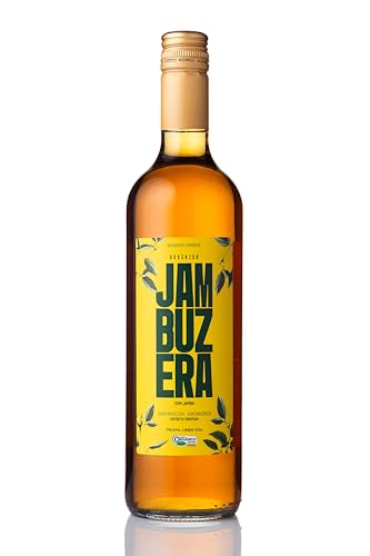 Cachaça de Jambu - Jambuzera 750 ml