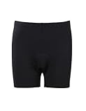 Lorata Men's Women's Bicycle Cycling Underwear Sweat Absorbent 3d Padded Shorts/pants