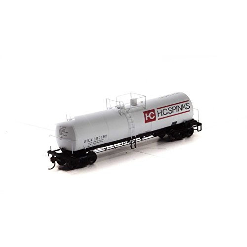 HO RTR Clay Slurry Tank, H.C. Spinks #300192