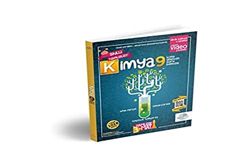 Kimya 9 Konu Anlatan Soru Bankasi at Amazon