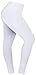 Lataly Women's Plus Size Leggings Summer Lightweight Breathable Yoga Legging