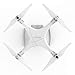 UPAIR One Plus Quadcopter Drone, Video Drone 4K HD, 5.8G Mobile App Version Wi-Fi Transmit Live Video, 2.4G Remote Controller, GPS Return to Home Function, Follow me, Auto Return, Altitude Hold