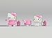 Tribe Hello Kitty 3D Angel 8GB High Speed USB 2.0 (FD004404)