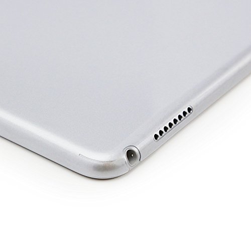 ArmorSuit - iPad Pro 10.5" (2017) Screen Protector + Clear Full Body Back Protector MilitaryShield w/ Lifetime Replacements - Full Anti-Bubble Ultra HD Shield (4G LTE Version Only)