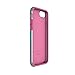 Speck Products CandyShell Grip iPhone SE 2020 Case Fits iPhone 8/7/6S/6 - Caribbean Blue/Bubblegum Pink