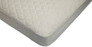american baby company organic mattress pad