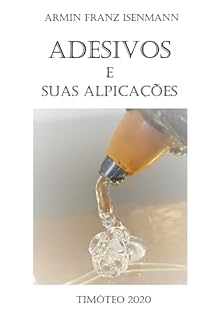 Livro Adesivos E Suas Aplicações