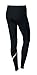 Nike Club Logo 2 Women's Leggings Black/White 815997-010 (Size XL)