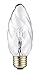 Philips 433722 EcoVantage 60 Watt Equivalent Clear Post Light Light Bulb