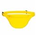Fanny pack, BuyAgain Unisex 2 Zipper Quick Release Buckle Travel Sport Running Waist Fanny Pack - Yellow