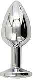 Jewel Butt Plug - Jeweled Anal Plug