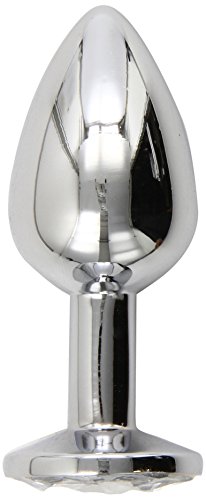 Jewel Butt Plug - Jeweled Anal Plug