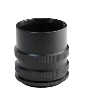 M42 Jeu DE 3 BAGUES ALLONGES Macro pour BOITIER Monture M42 100% Métal Tubes Macro Macrophotographie M42x1 Tube pour…