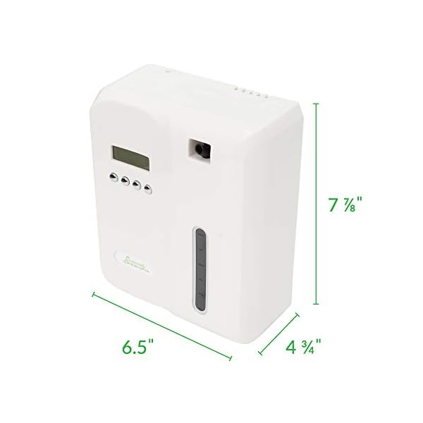 Scent Machine Home Unit 101 Fragrance Oil Diffuser, Mechanical