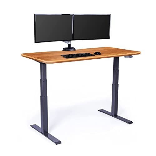 Vari 60 inch Electric Standing Desk Varidesk Height Adjustable Sit